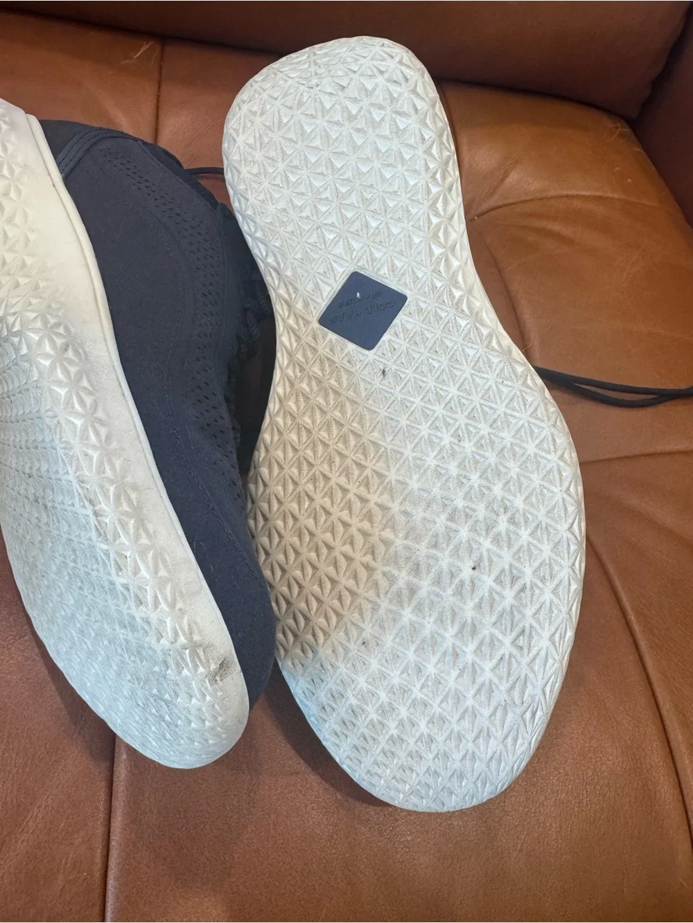 Cole Haan Navy zero grand